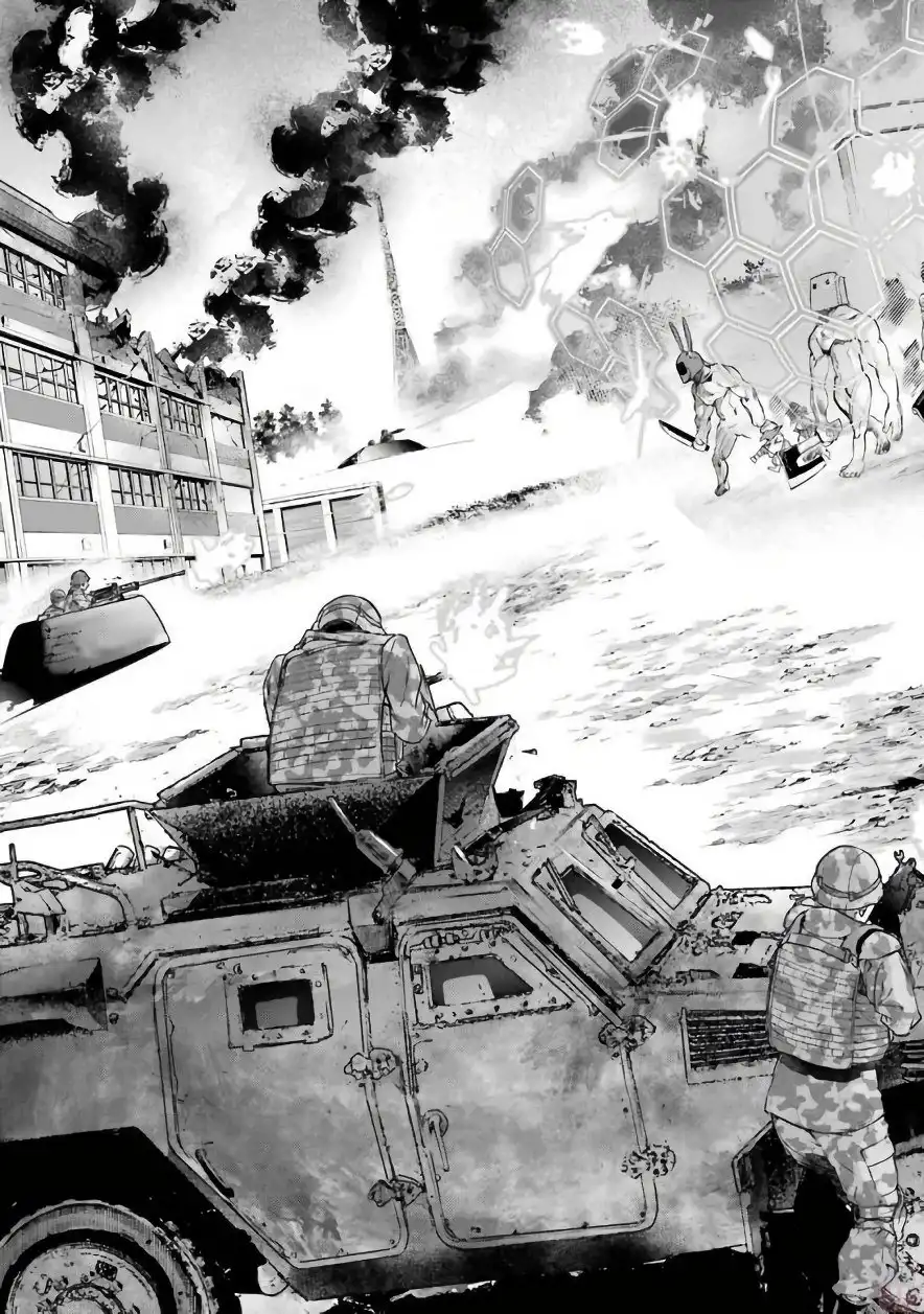 Mahou Shoujo Tokushuusen Asuka Chapter 18 10